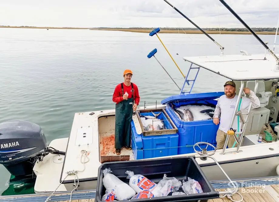 Shearwater Fishing - Fishing Charter in Wrightsville Beach, NC