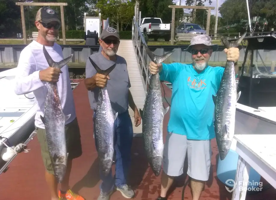 Hieronymus Fishing Charters