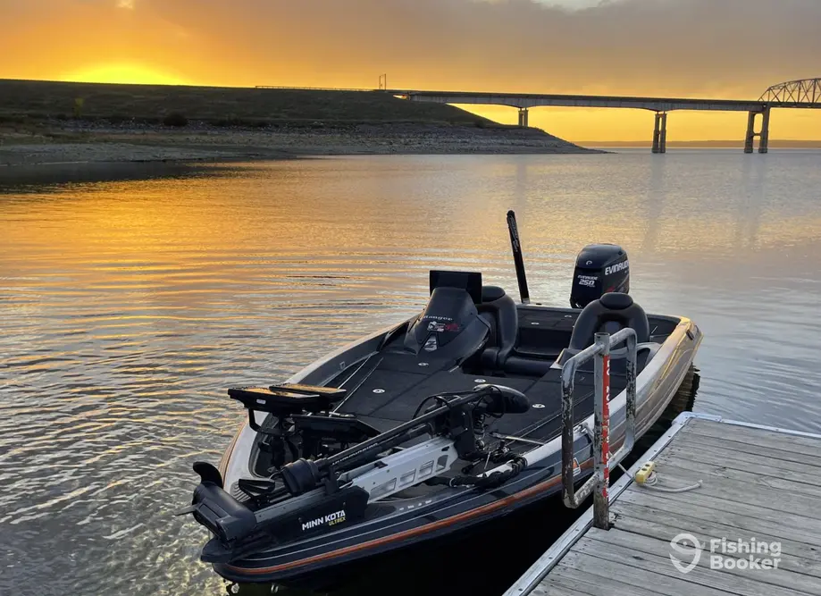 Quality Bass Outfitters charter image 3