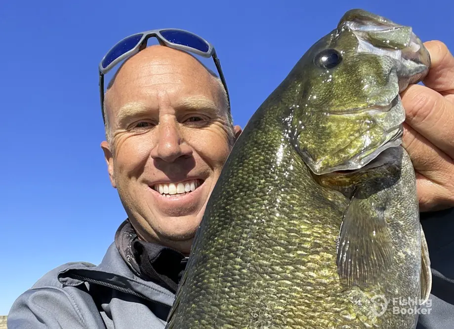 Quality Bass Outfitters charter image 5