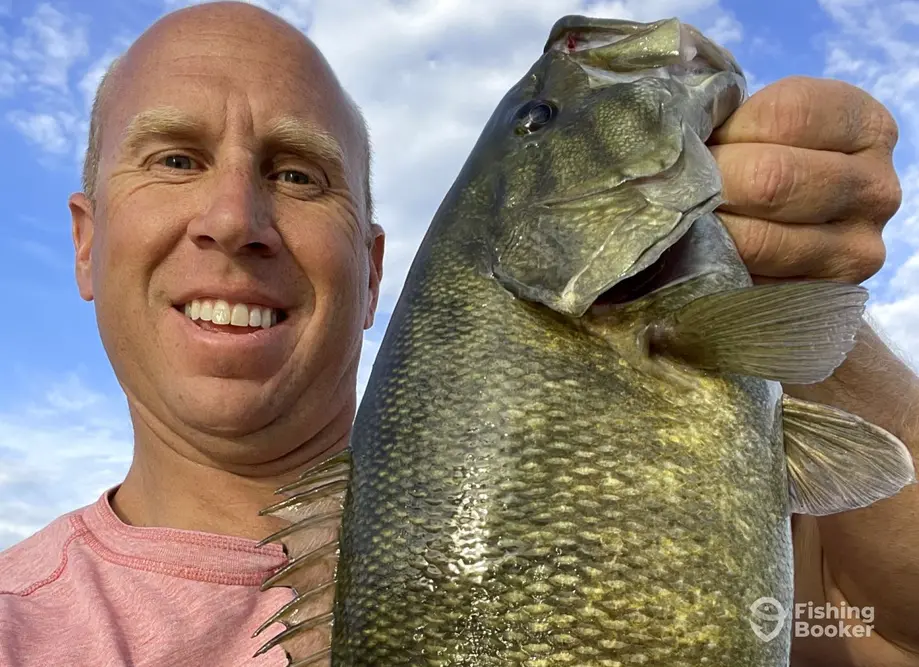 Quality Bass Outfitters charter image 6