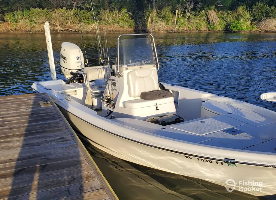 Sea Mist Adventures–Inshore Fishing Charters