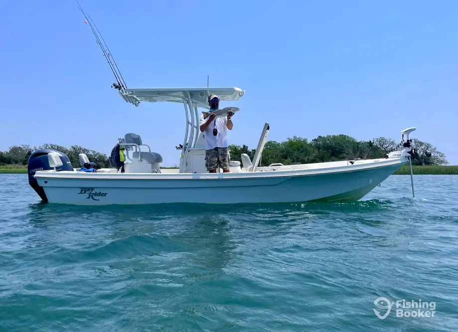 Blue Heron Guide Service