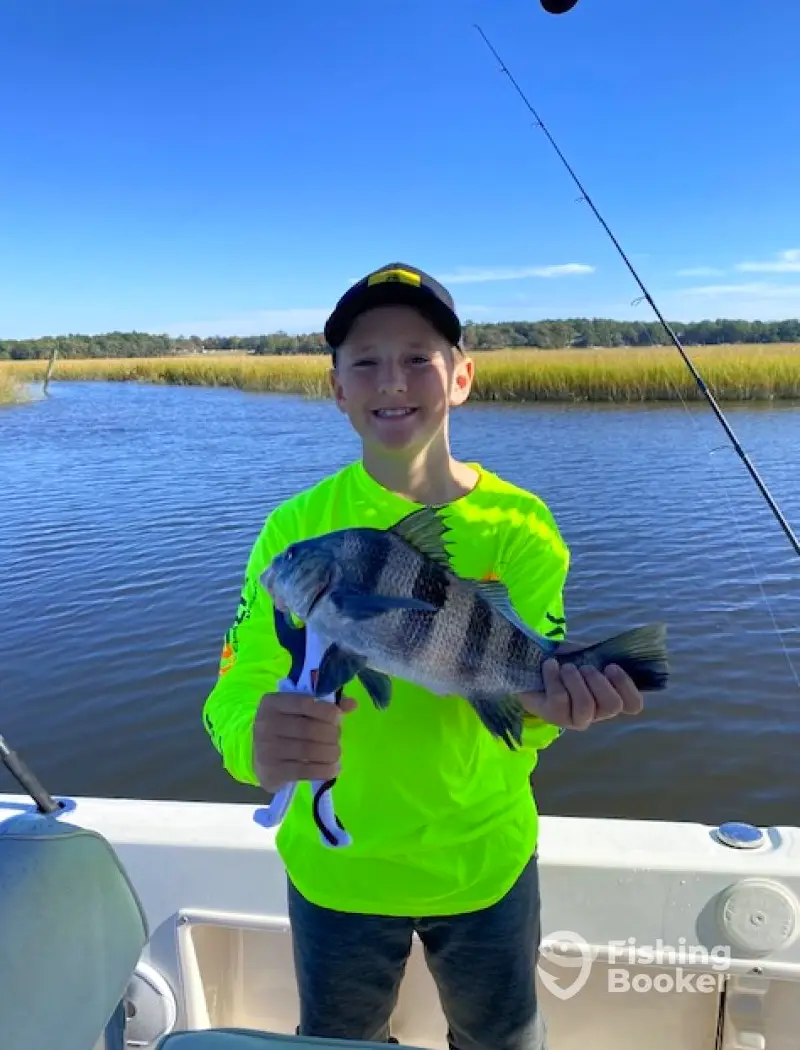 Reef Thief Fishing Charters charter image 2