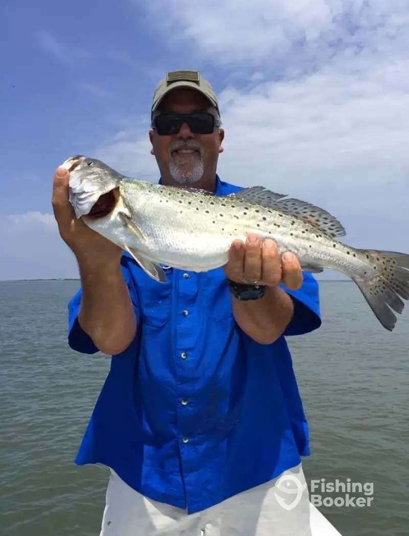 Reef Thief Fishing Charters charter image 3