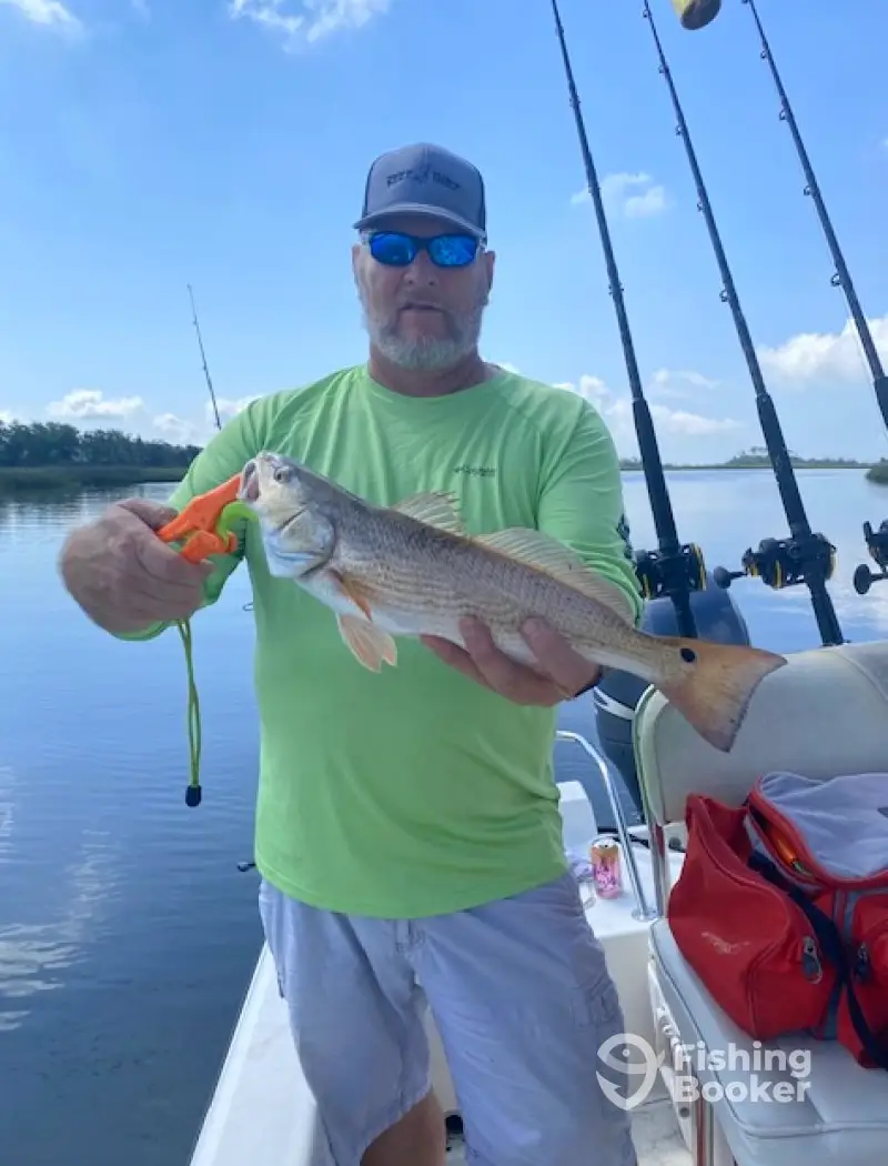 Reef Thief Fishing Charters charter image 4