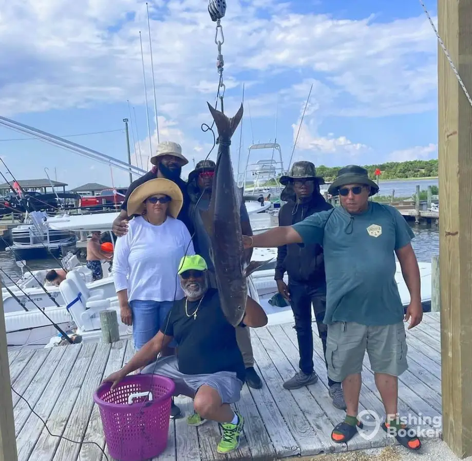 Drifter Sportfishing And Charters charter image 3