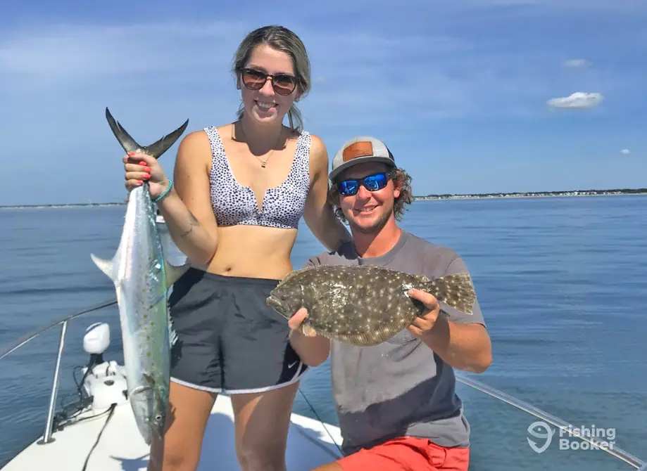 Carolina Traditions Fishing Charters charter image 2