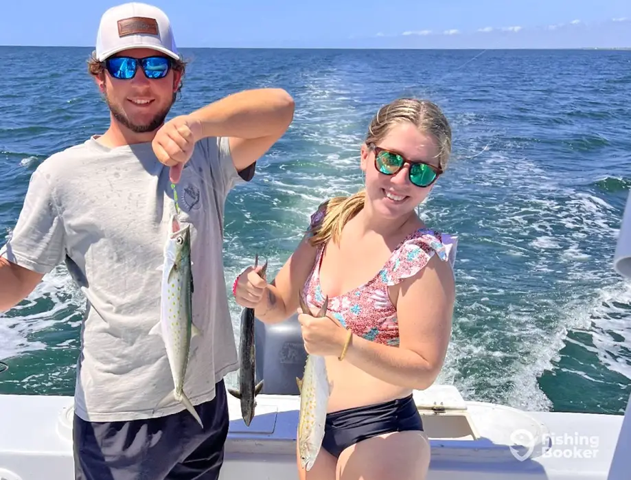 Carolina Traditions Fishing Charters charter image 5