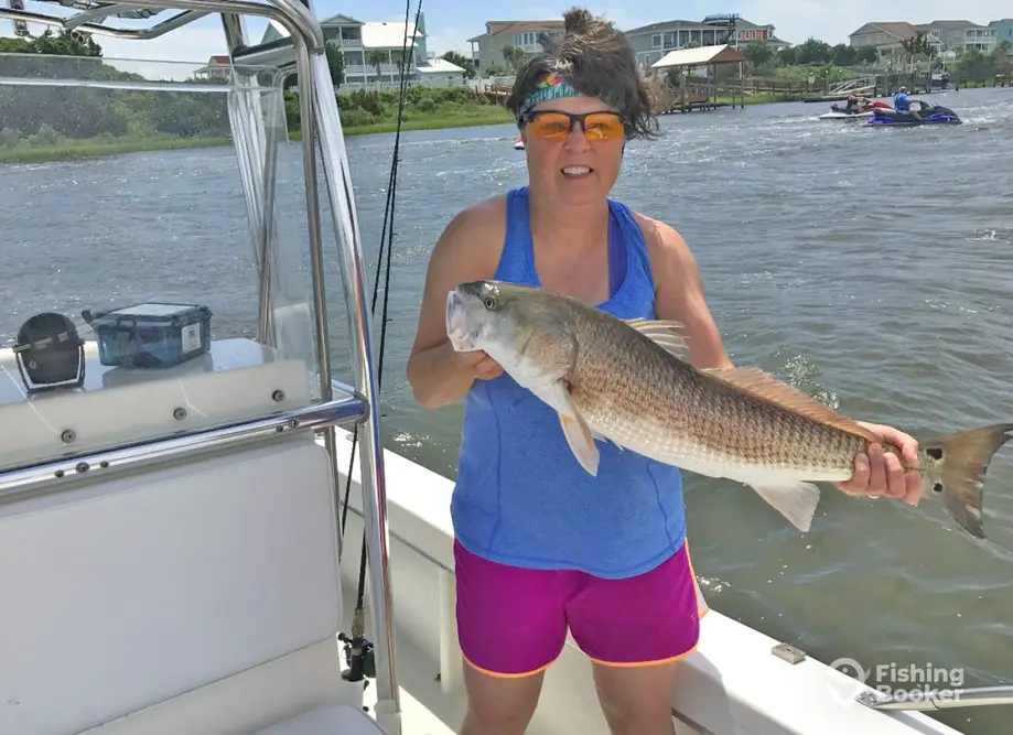 Carolina Traditions Fishing Charters charter image 6