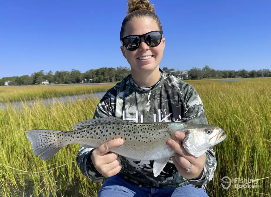 Cape Fear Fishing Guide 