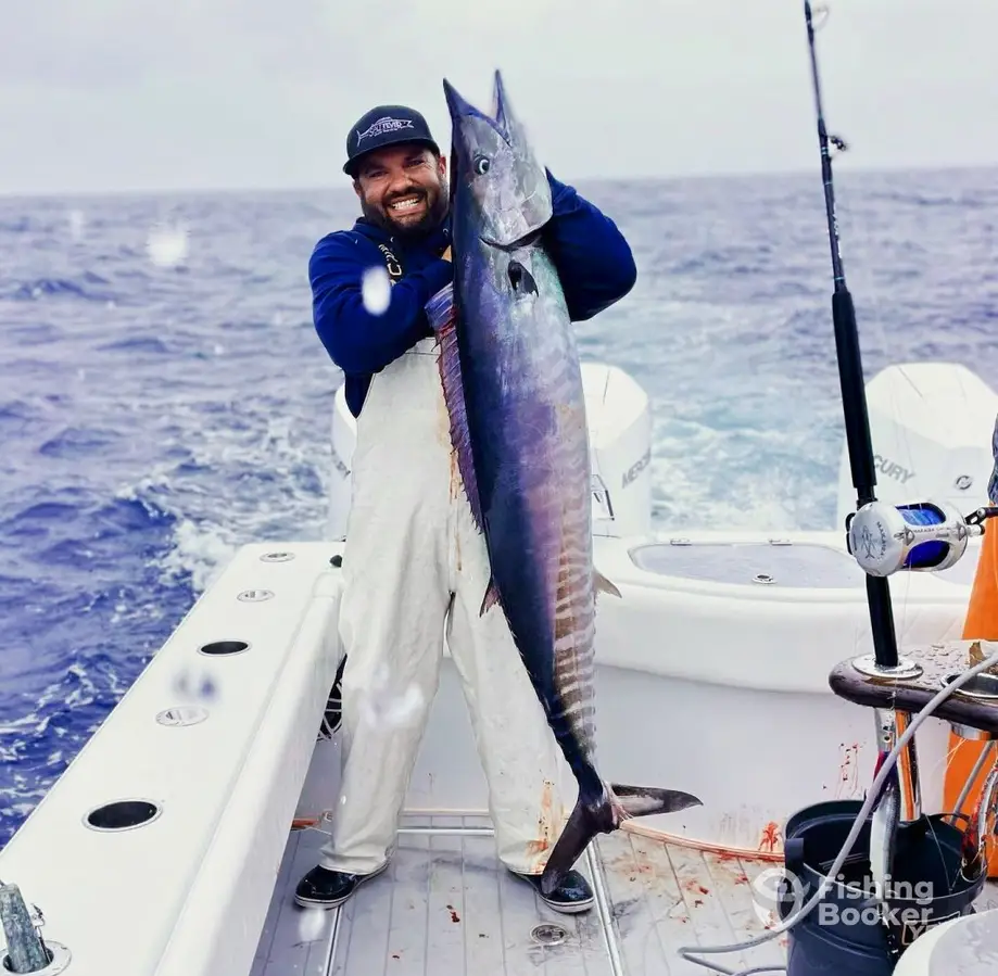 Salt Fever Guide Service charter image 3