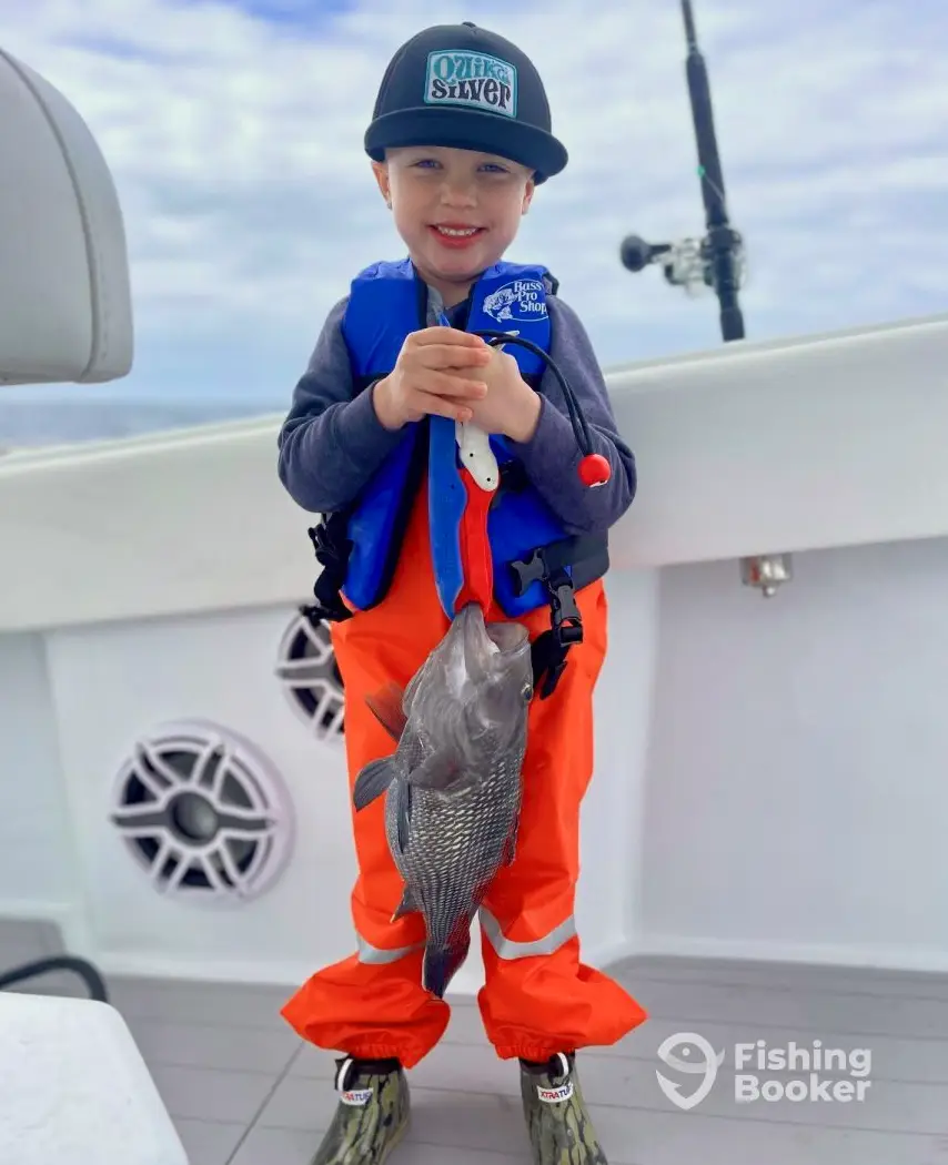 Salt Fever Guide Service charter image 4