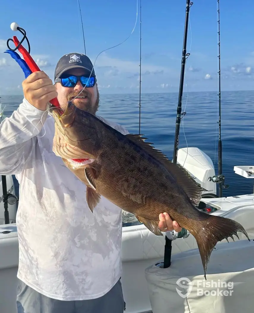 Salt Fever Guide Service charter image 5