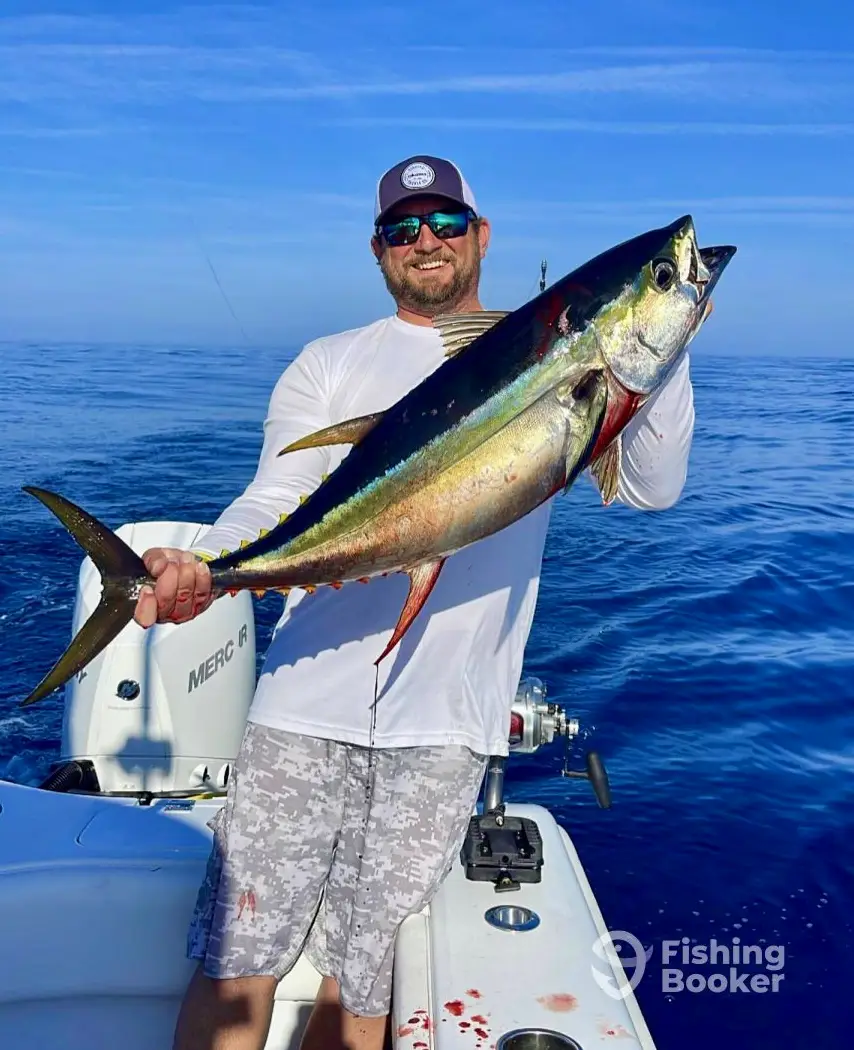 Salt Fever Guide Service charter image 6