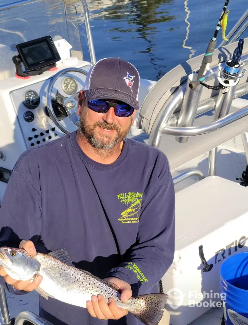 Catherine Anne Sportfishing