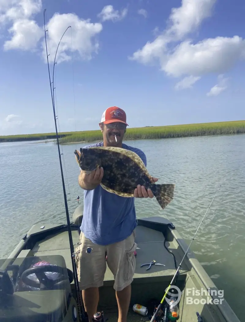 Pudd'nHead Charters LLC charter image 3