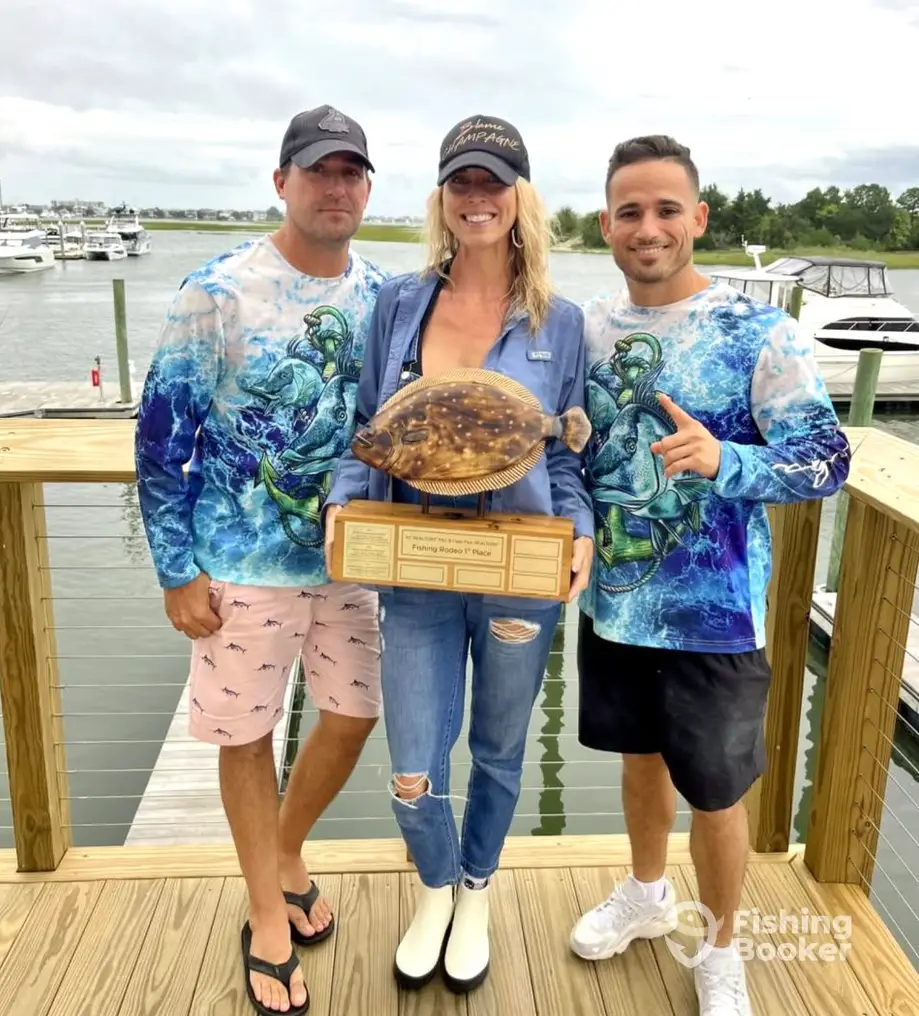 Catch and Cruise NC charter image 4