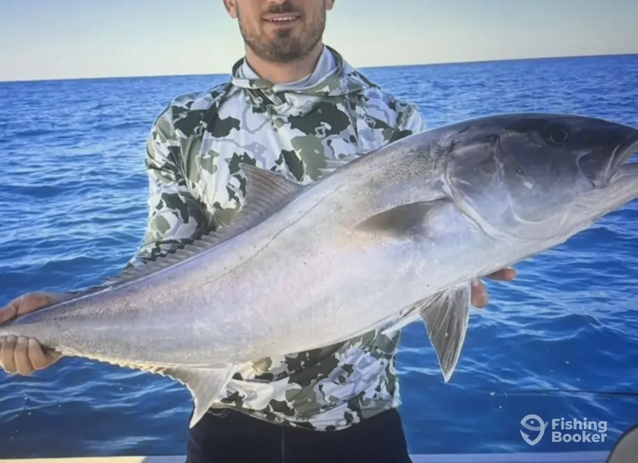 Catch and Cruise NC charter image 6