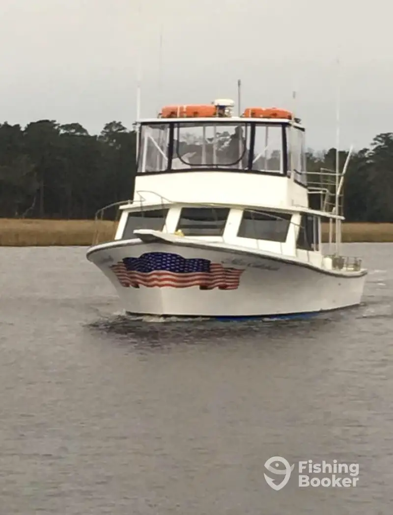 Calabash Fishing Fleet – Miss Calabash