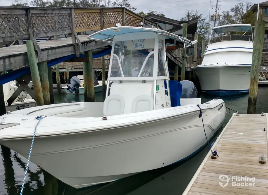 Leverdrag Charters charter image 2