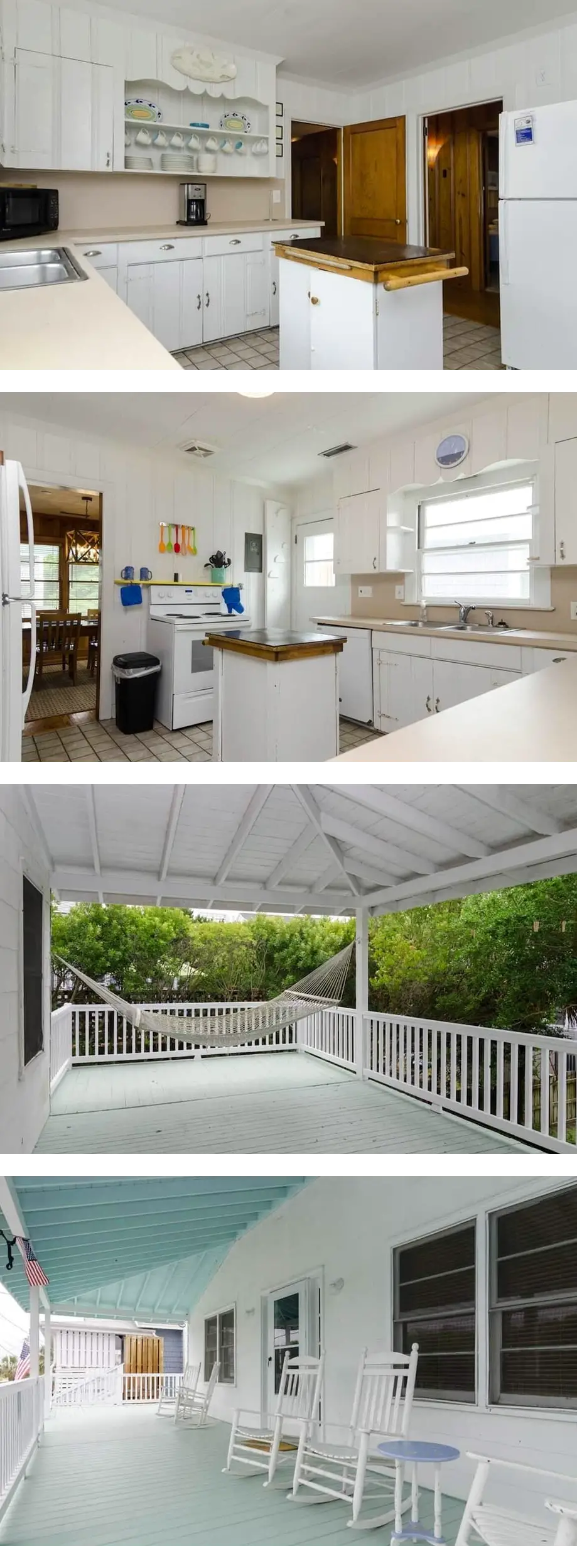 Charming and comfortable historic beach cottage!