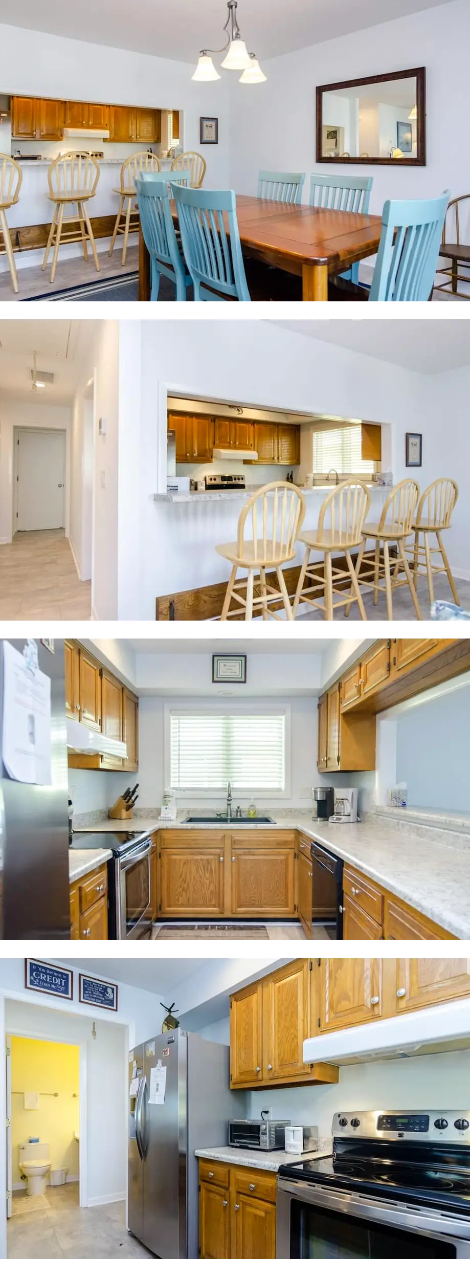 3BR cottage with a short stroll to beach...