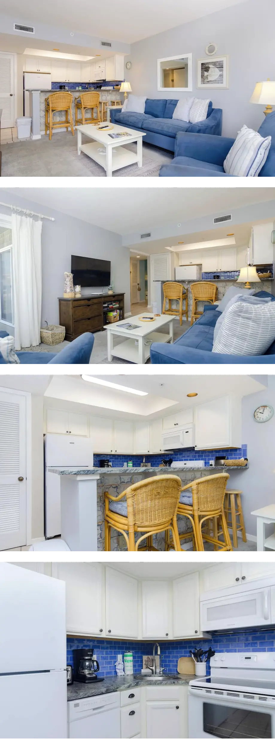 Convenient 1BR Condo Steps from Johnnie ...