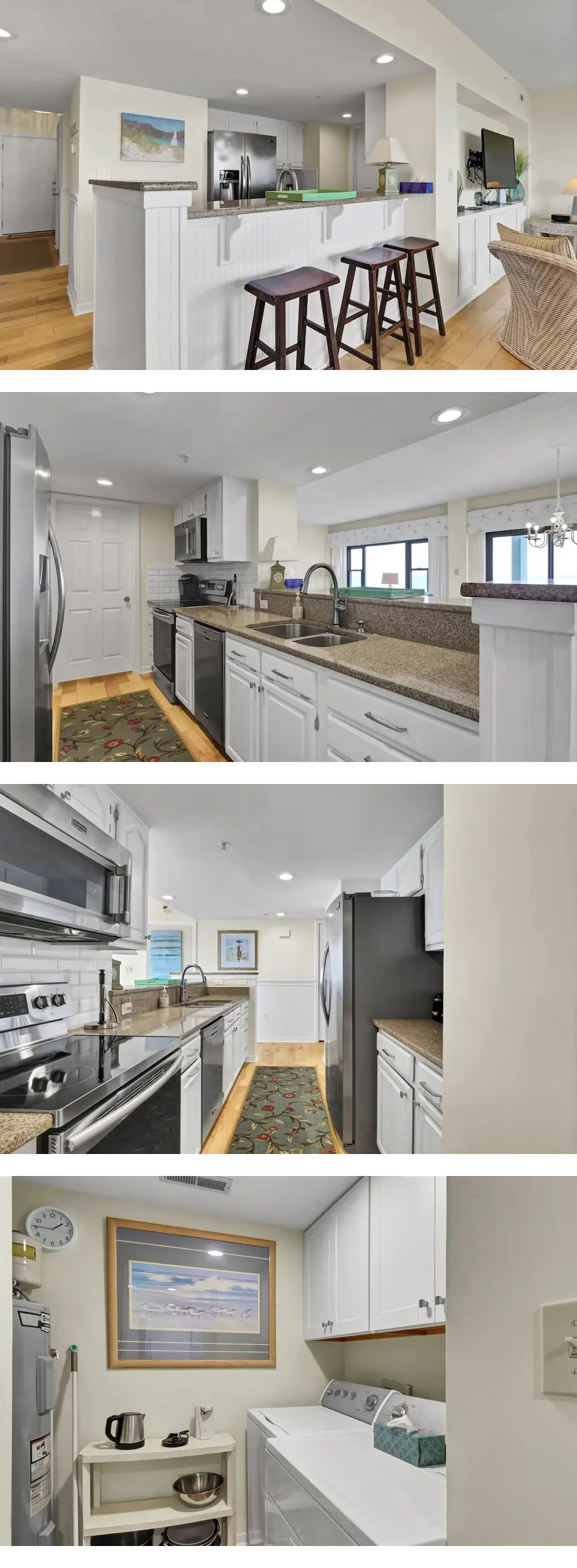 DR 2204–Lovely oceanfront condo featur...