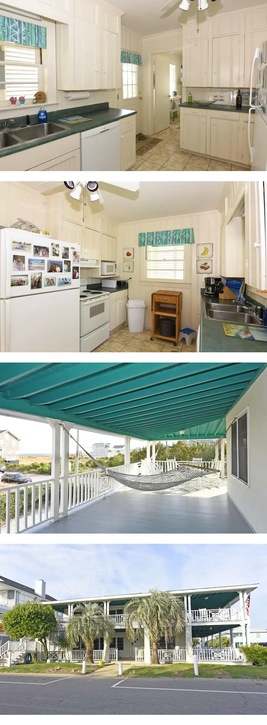 Large classic beach cottage - great for ...
