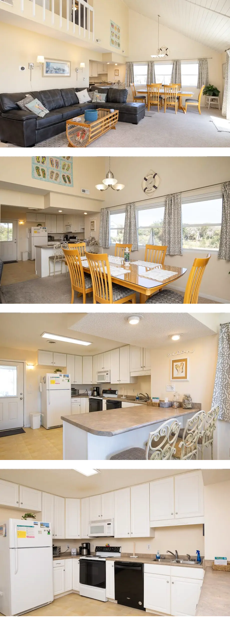 Apt Not: Comfortable, Open Home One Bloc...