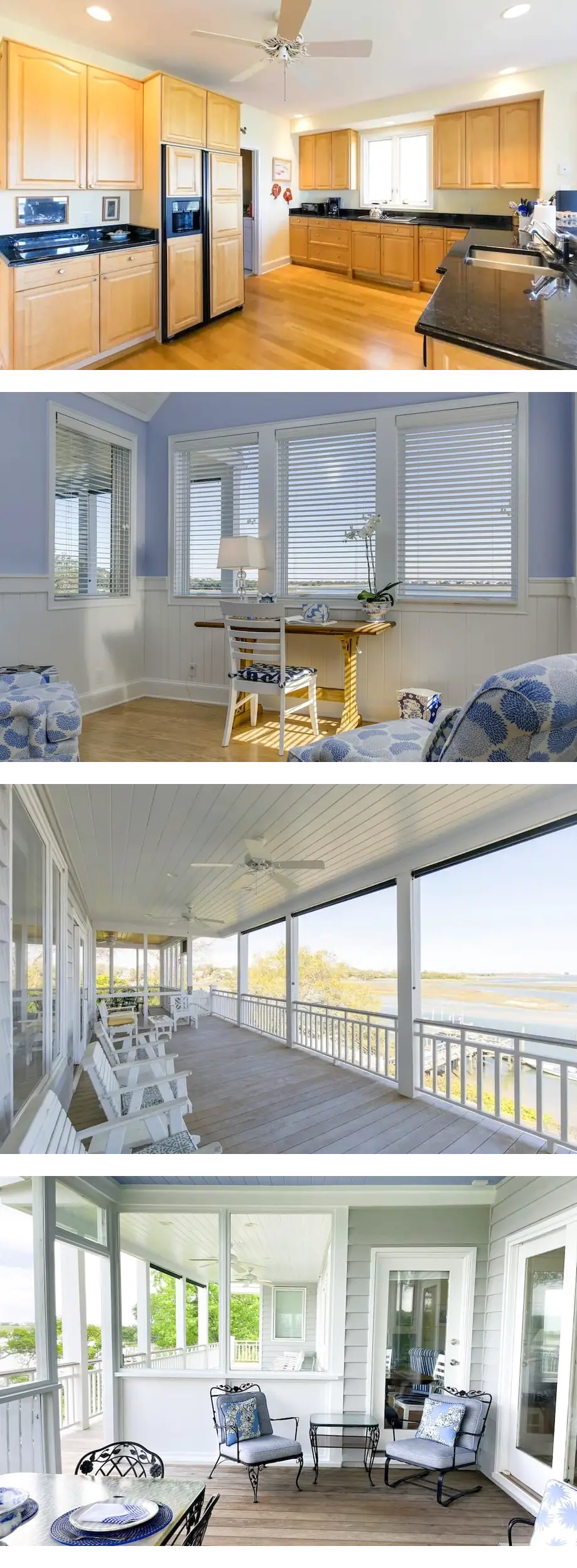 Private dock on the Waterfront “Maison...