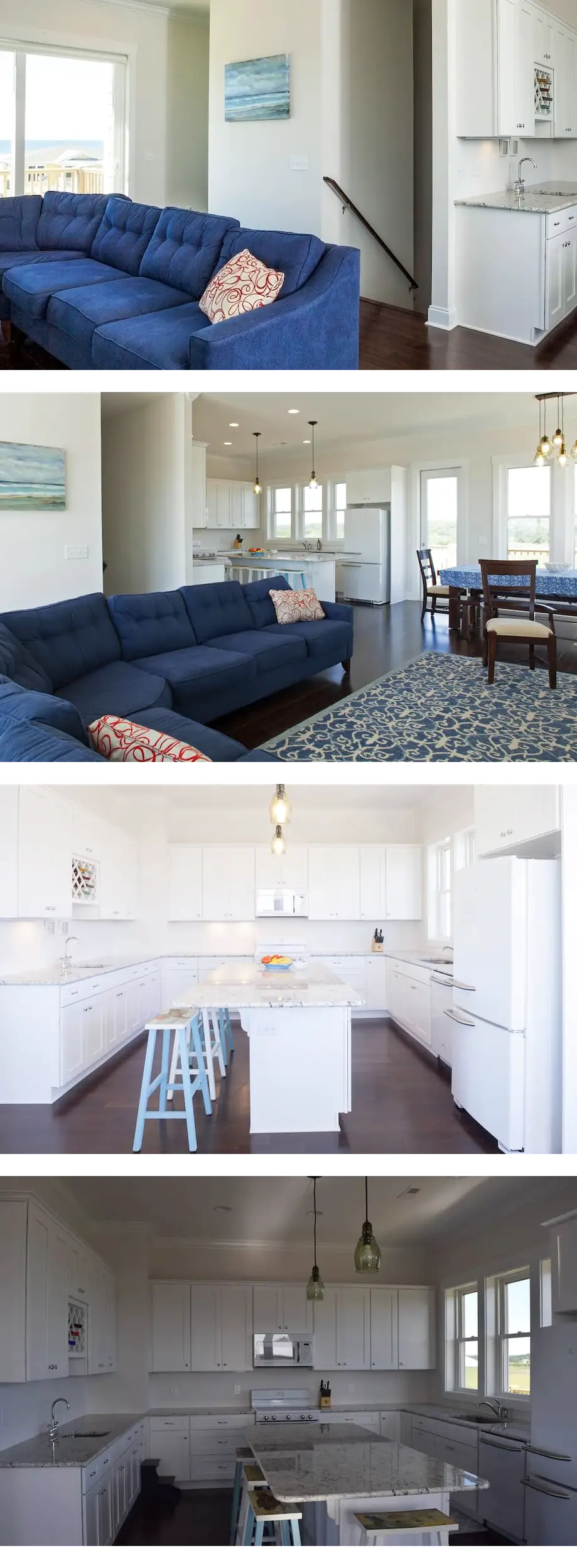 5 Bedroom 2nd Row Home with Heated Pool ...