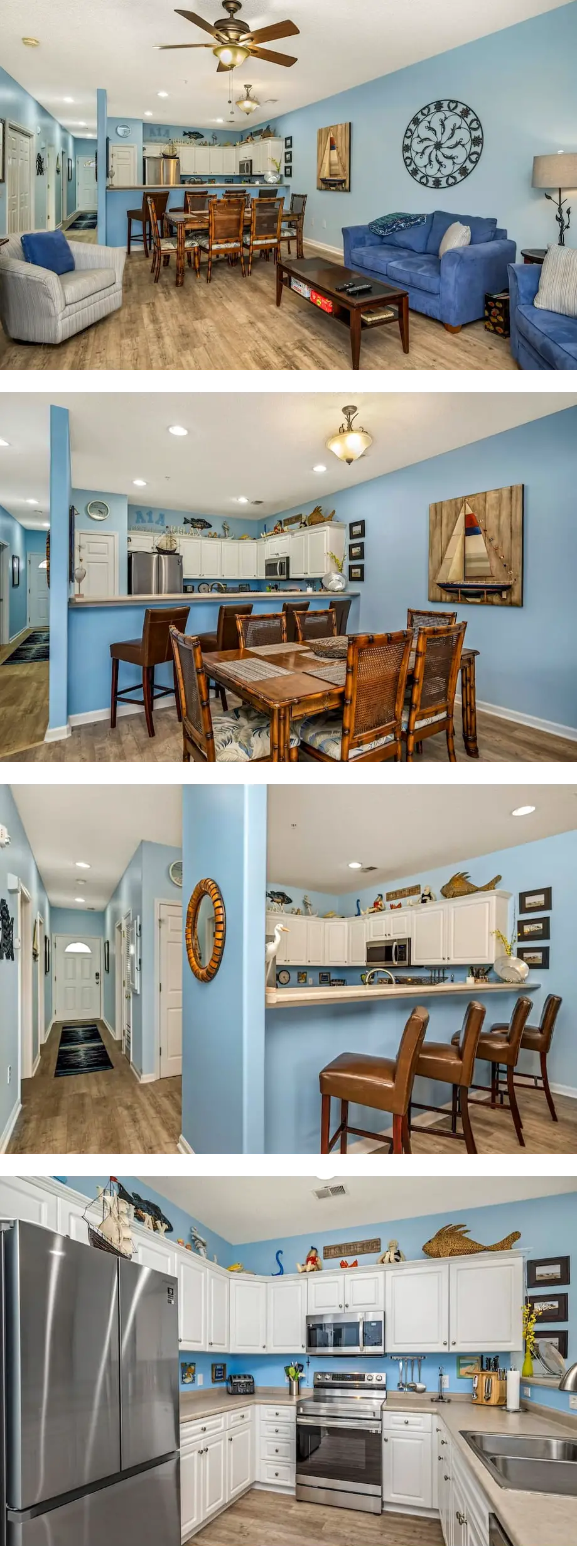 A1A: Condo with Views of Ocean, Communit...