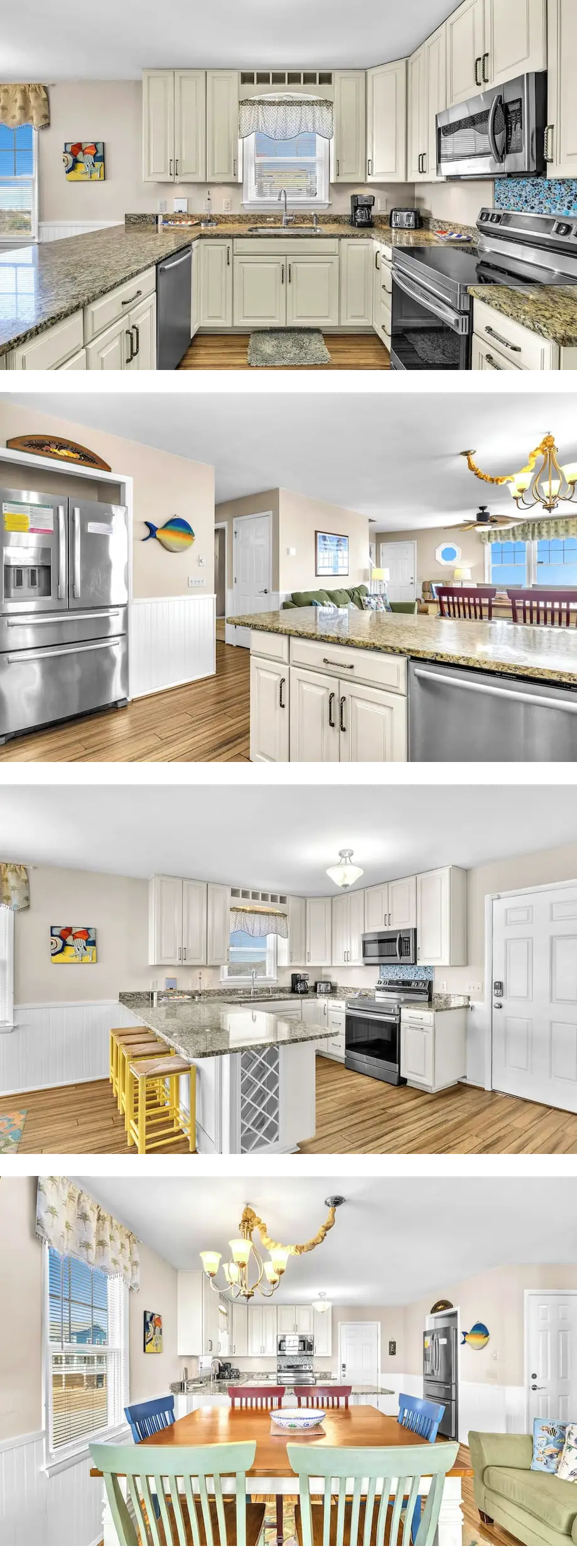 14 Us: Oceanfront Home with Kayaks, Hors...