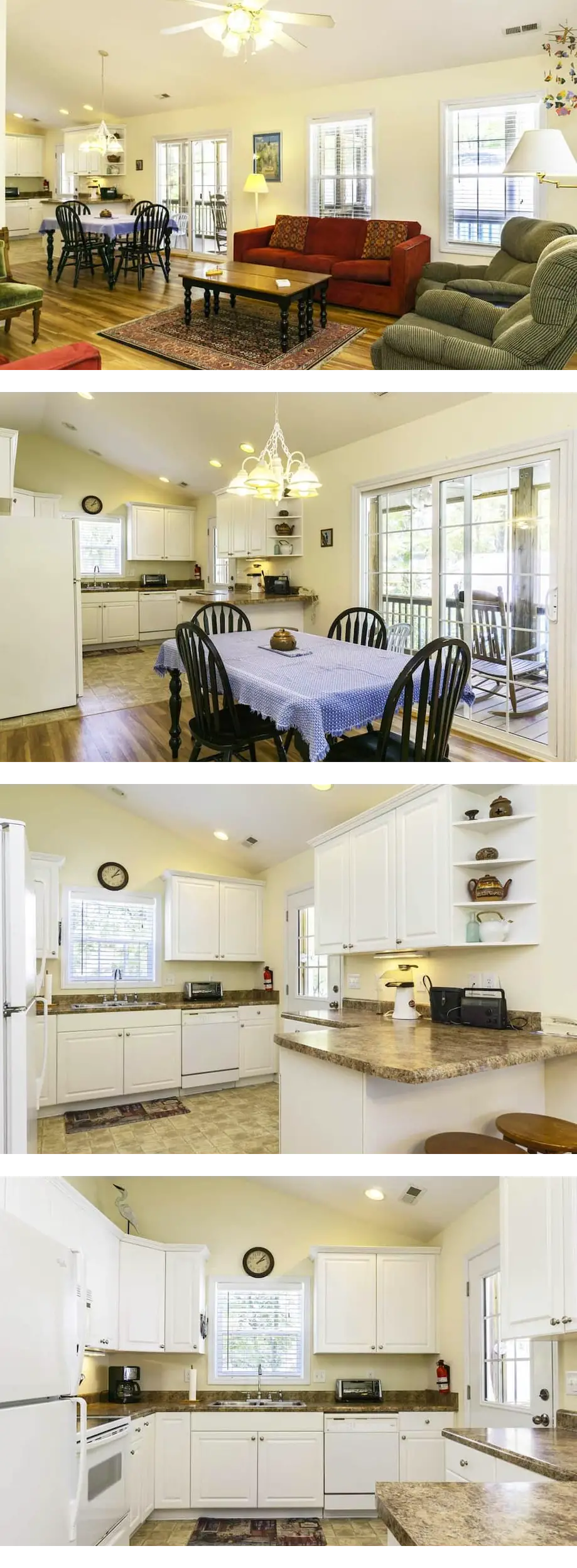 Island Delight: Quiet beach cottage nest...