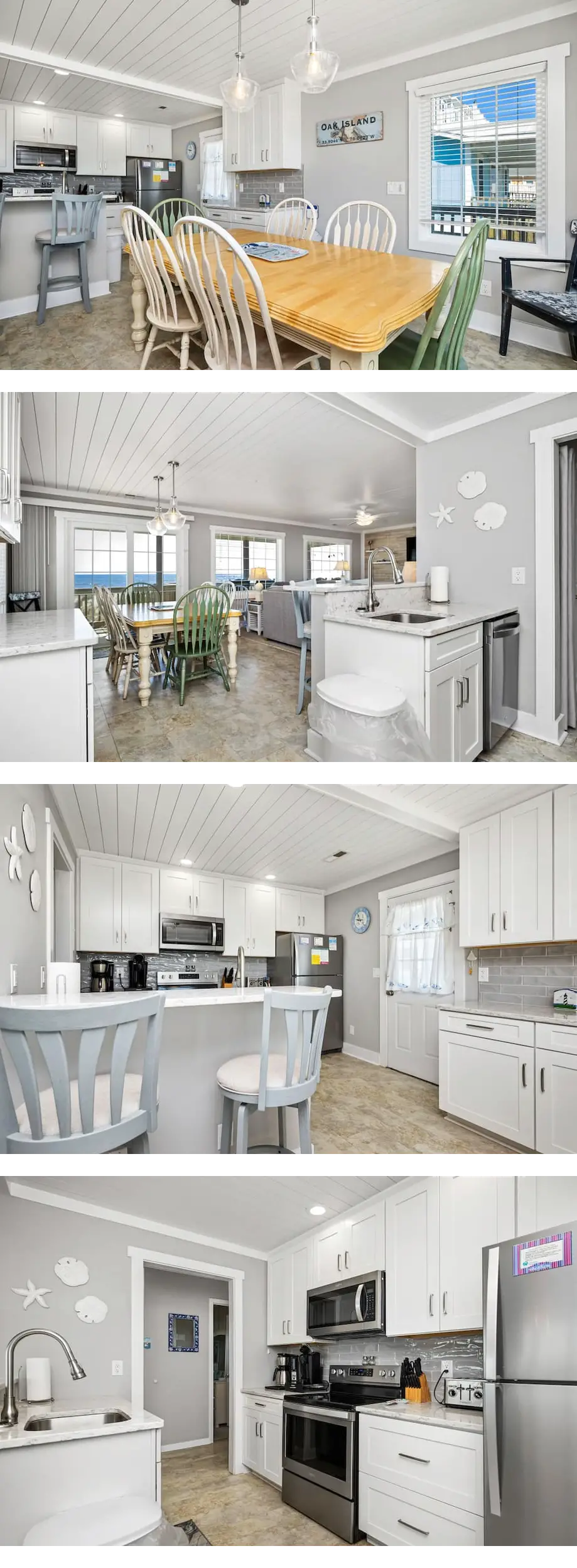 Dip Inn: Basic beach house with upgraded...