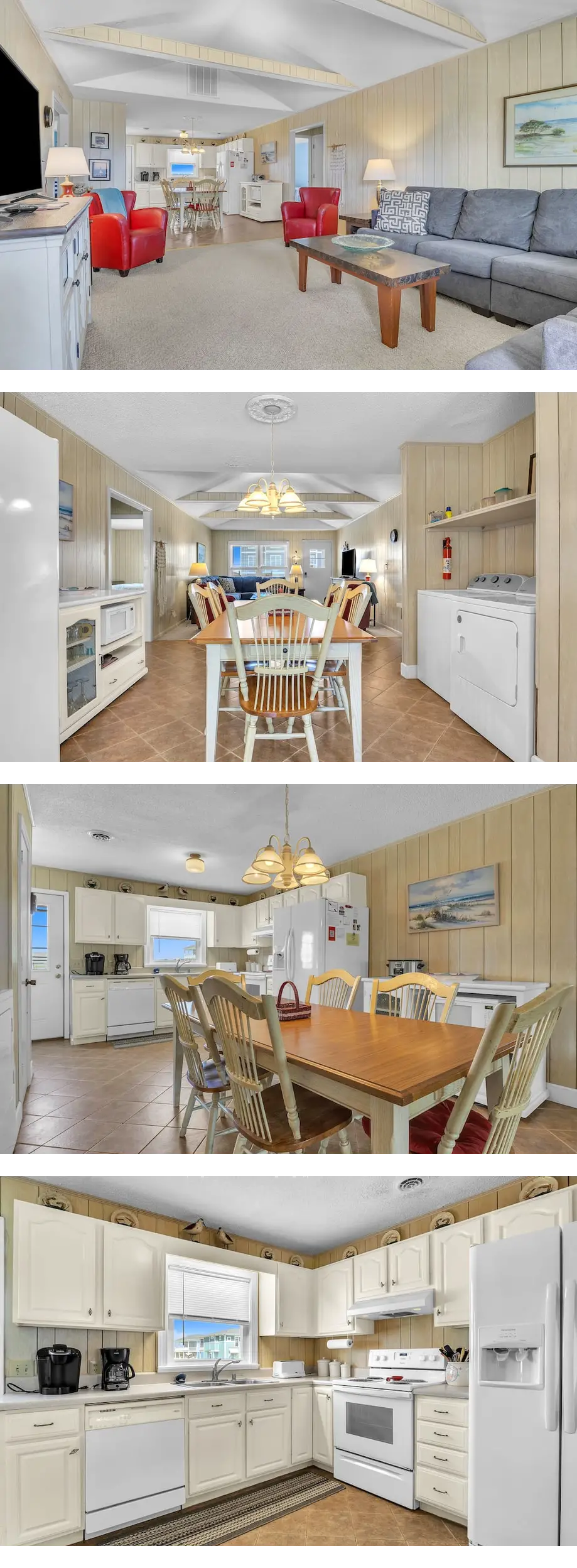 Shorebird: 4 Bed/2 Bath Ocean View House...