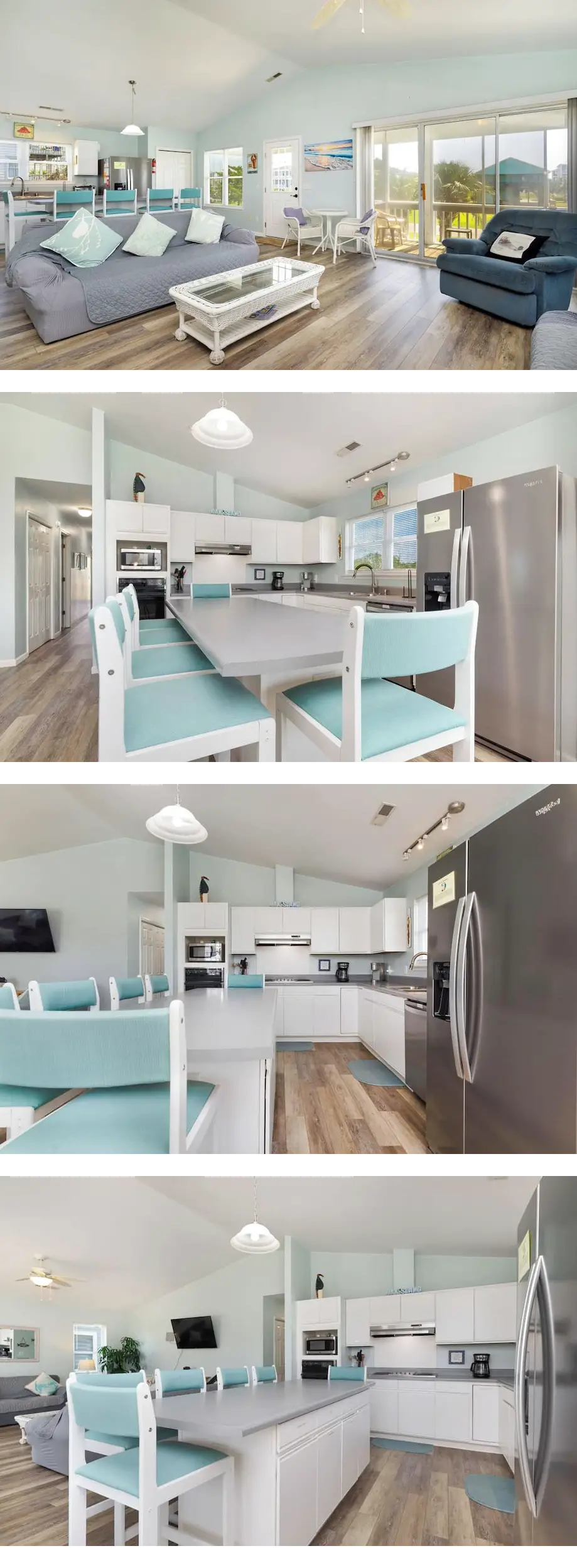See Otter: Beachwalk cottage in East Bea...