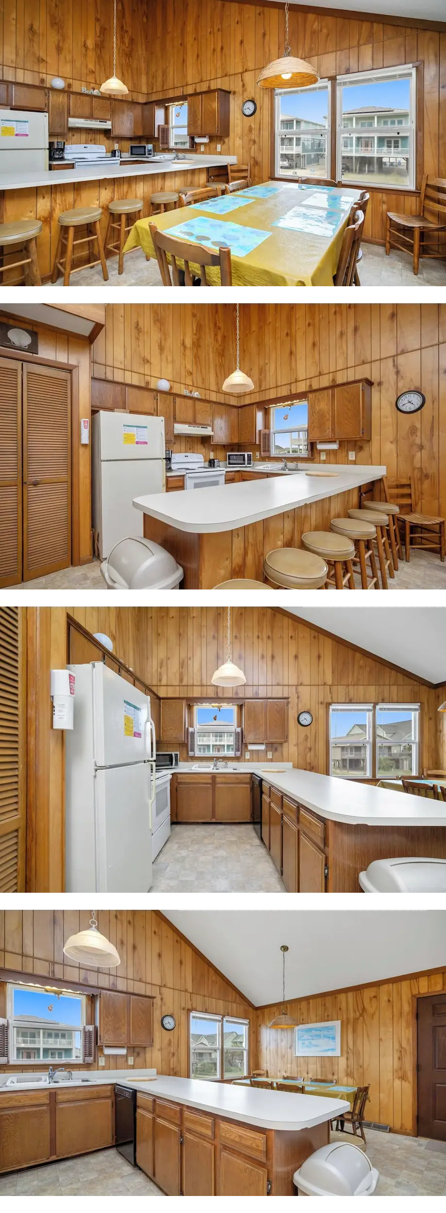Ocean Breezes: Vintage Oceanfront Home o...