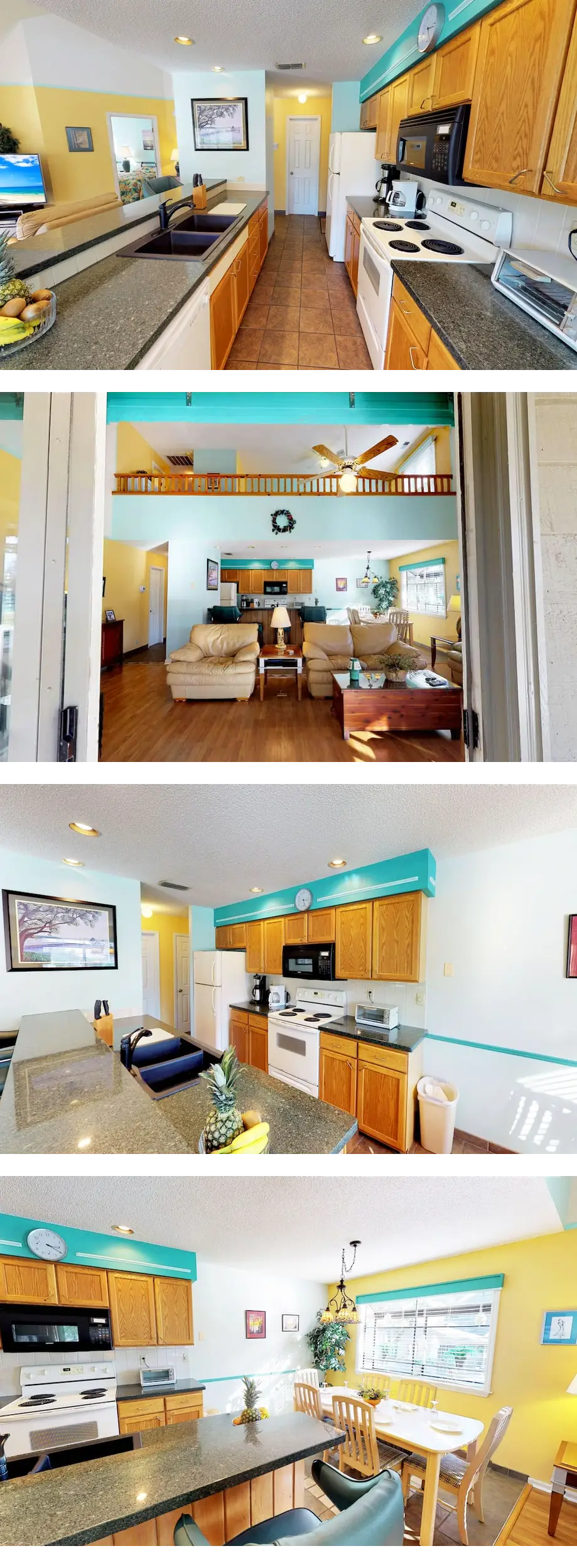 Large 3BR Golf Villa in Sunset Beach (CV...