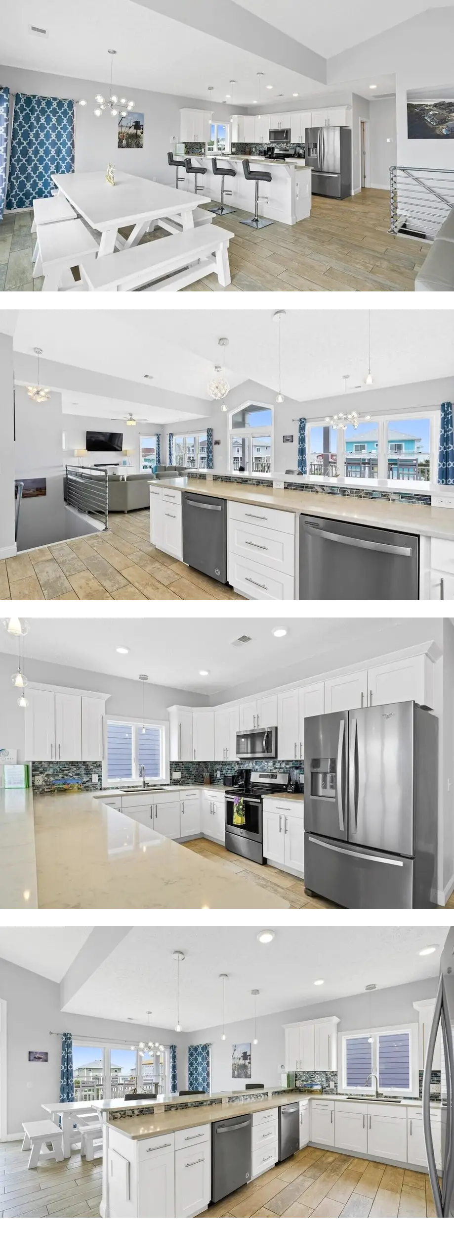 Ocean Isle Getaway: Pool, Beach & 6 Bedrooms