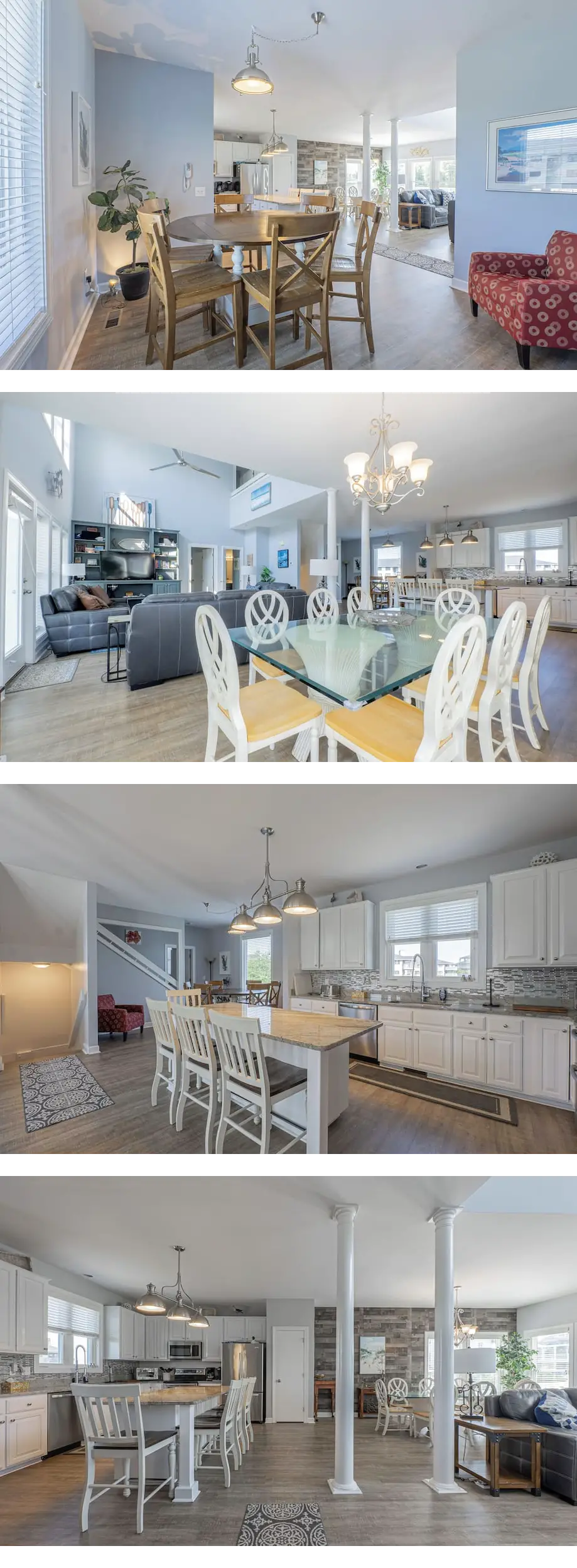 Coastal Bliss!  Great for Families!  A Place where Memories are made!  