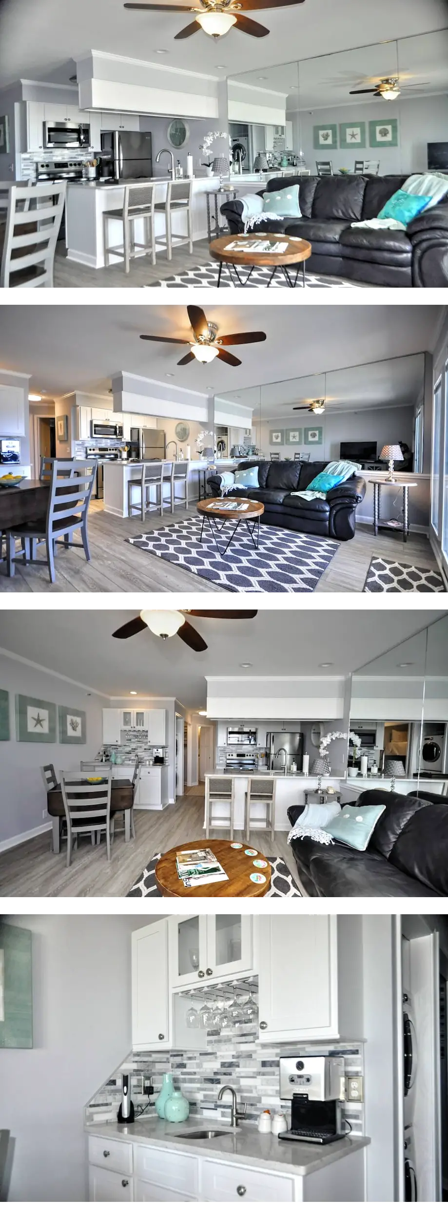 Oceanfront Condo with Pool