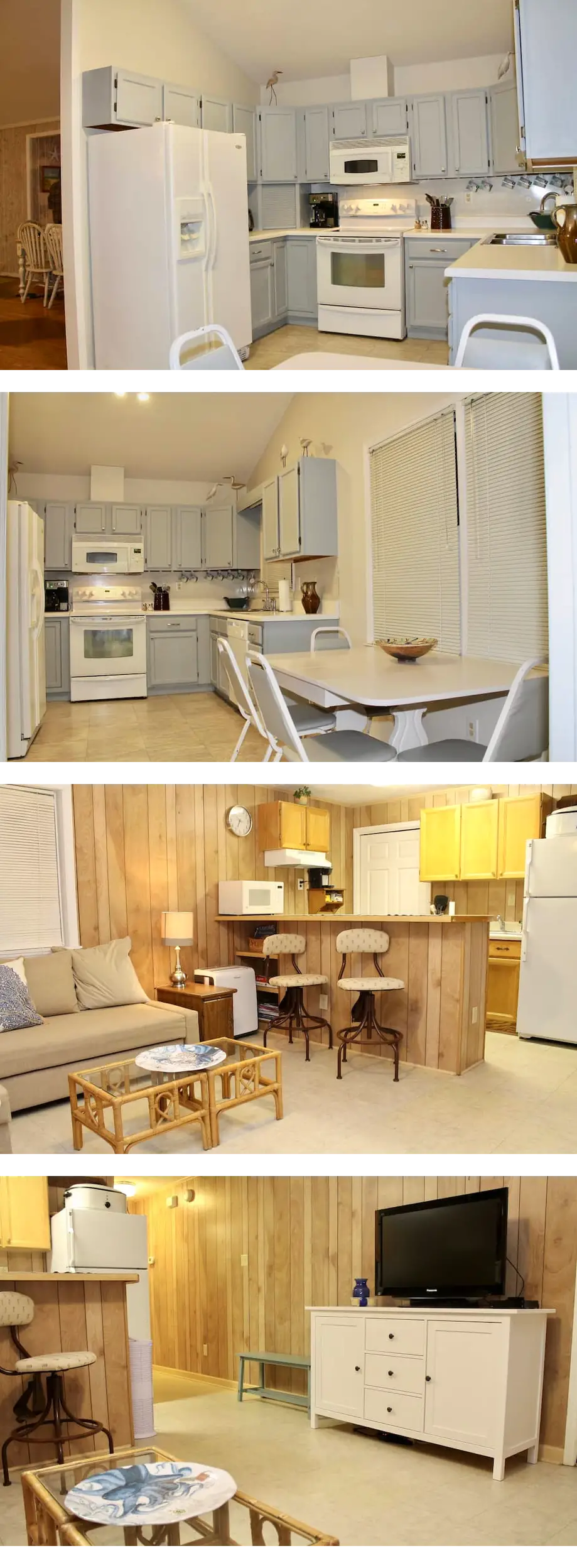Perfect for multi-family gatherings!