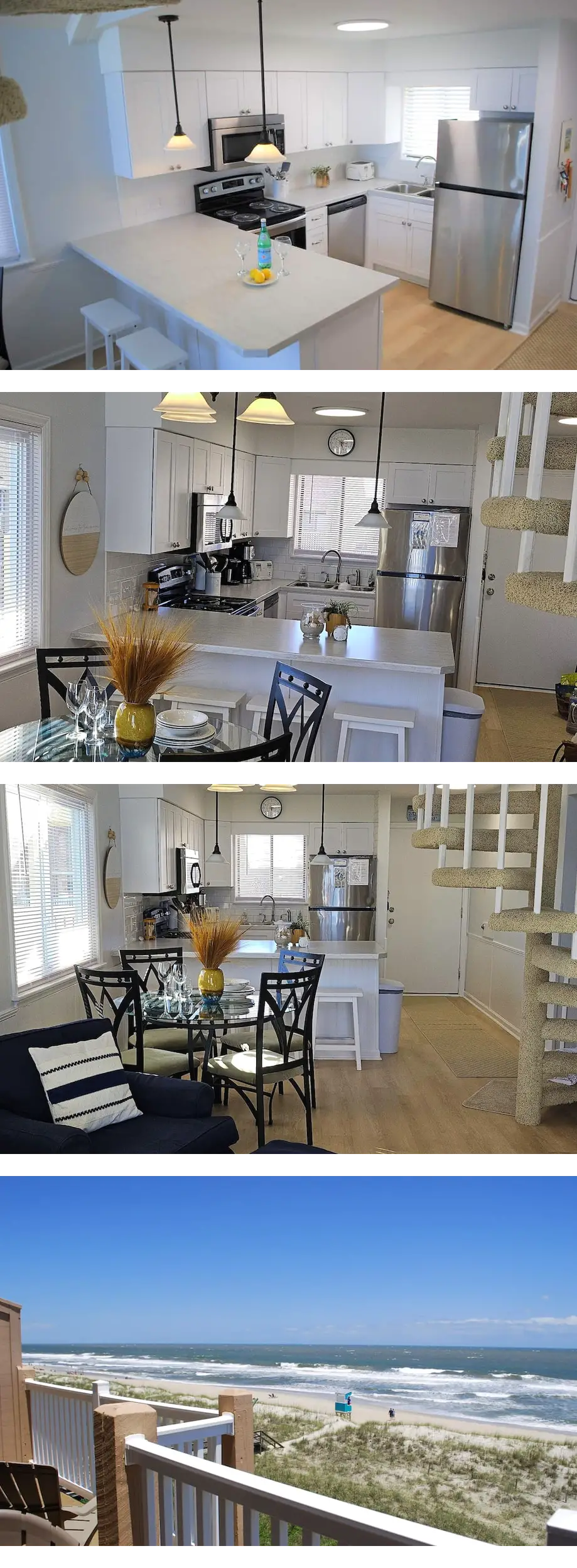 OCEANFRONT: Million Dollar view. TOP flo...