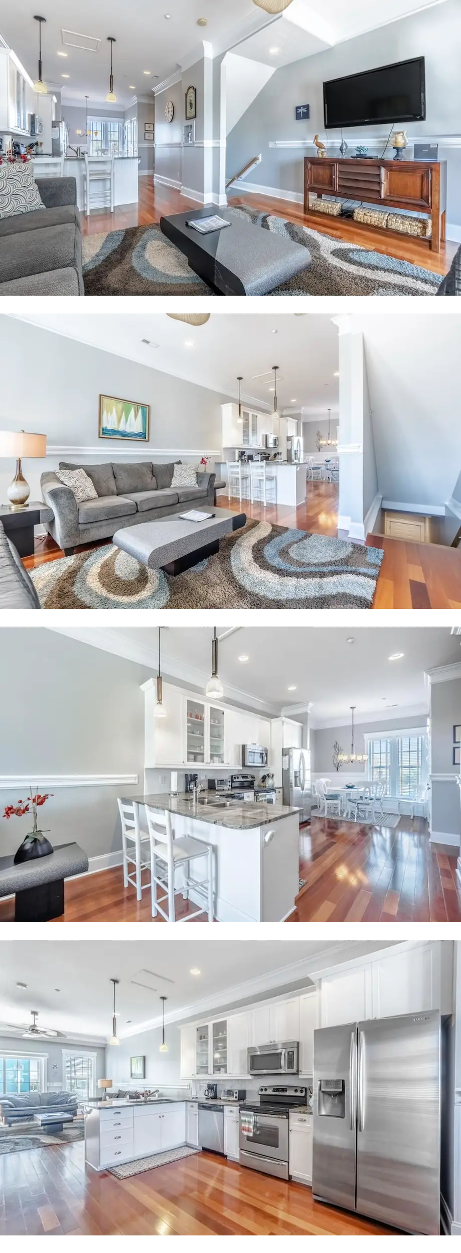 Family Tides | Water Views + Walk to the...