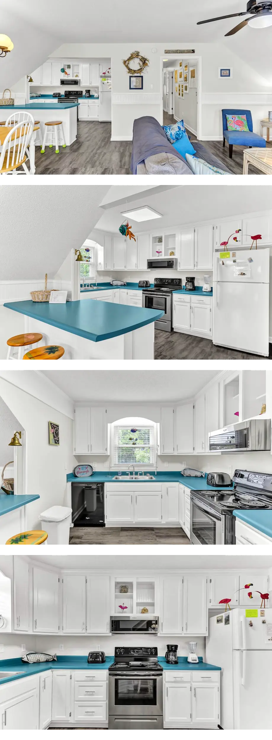 Just Beachy | Pet Friendly + Near the Be...