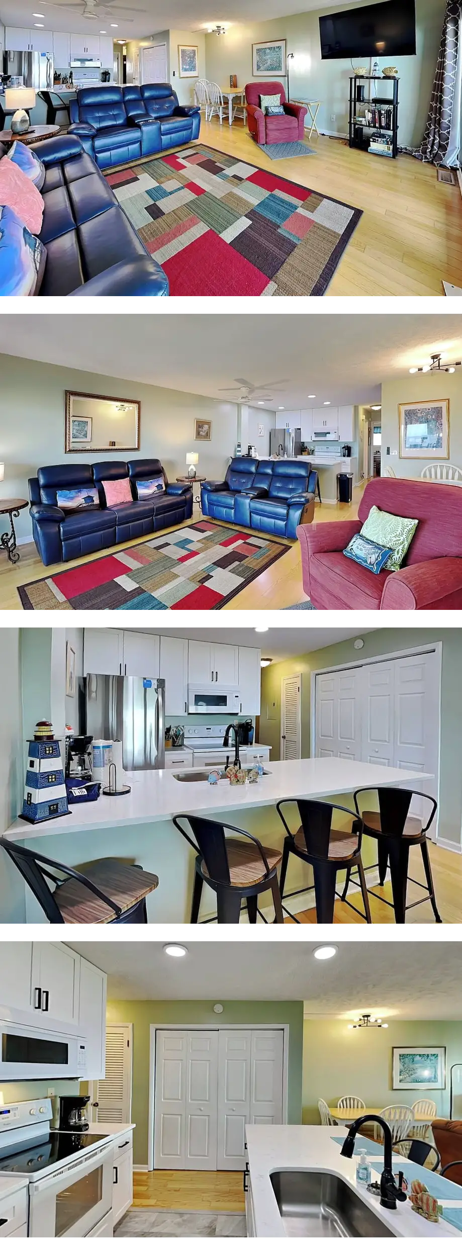 Sea Colony 5A | Oceanfront Pool + Beach ...