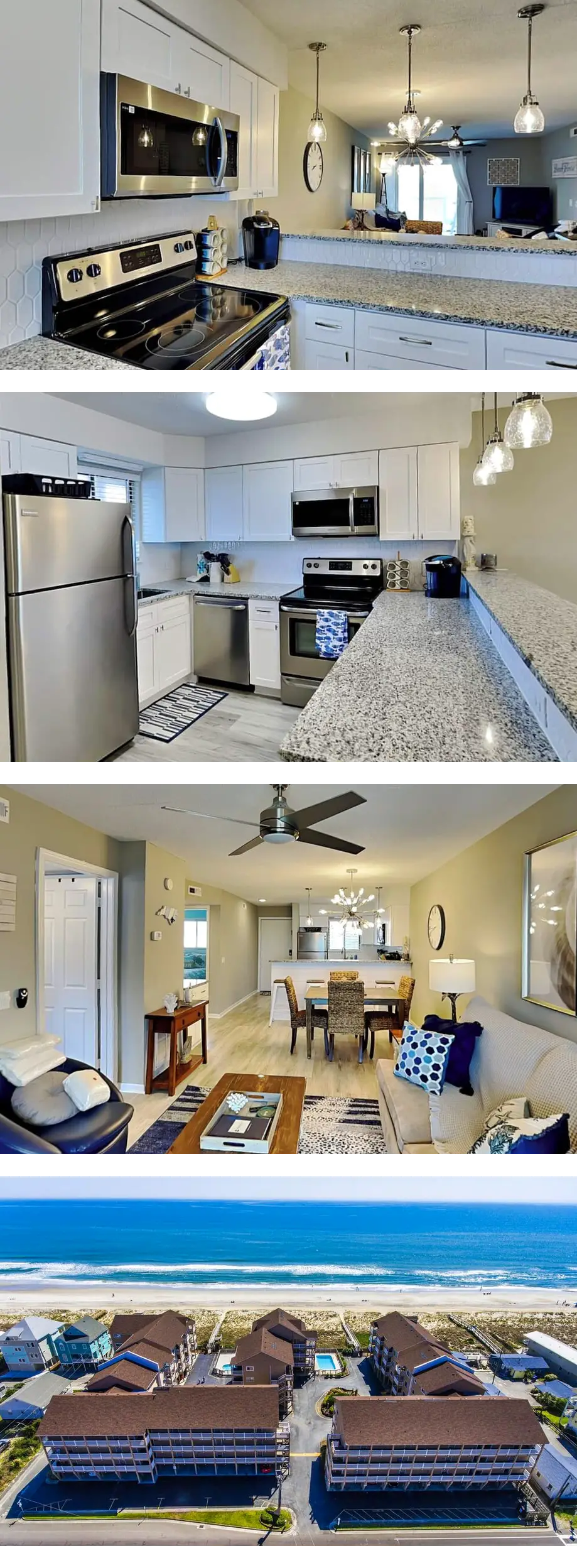 Sand Pebbles C20 | Ocean View + Communit...